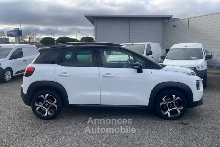 Citroen C3 Aircross PURETECH 110CH S&S SHINE E6.D - <small></small> 11.900 € <small>TTC</small> - #6