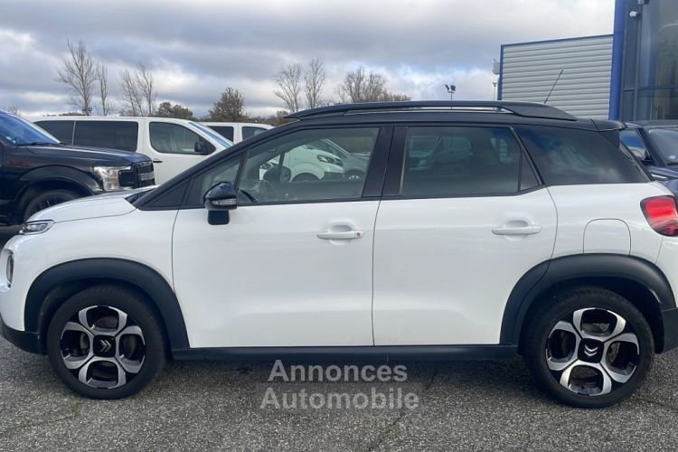 Citroen C3 Aircross PURETECH 110CH S&S SHINE E6.D - <small></small> 11.900 € <small>TTC</small> - #7