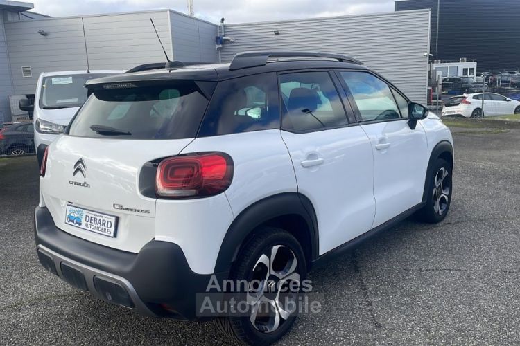 Citroen C3 Aircross PURETECH 110CH S&S SHINE E6.D - <small></small> 11.900 € <small>TTC</small> - #8