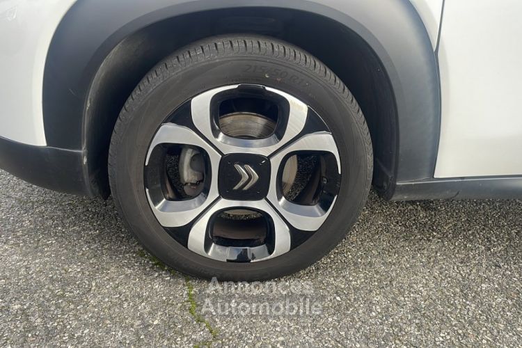 Citroen C3 Aircross PURETECH 110CH S&S SHINE E6.D - <small></small> 11.900 € <small>TTC</small> - #20