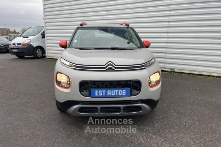 Citroen C3 Aircross PureTech 110ch S&S Shine EAT6 E6.d-TEMP - <small></small> 13.490 € <small>TTC</small> - #1