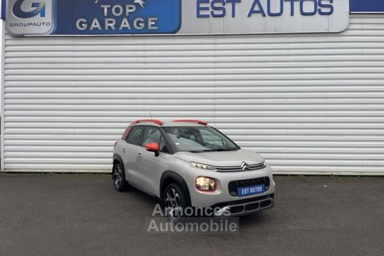 Citroen C3 Aircross PureTech 110ch S&S Shine EAT6 E6.d-TEMP - <small></small> 13.490 € <small>TTC</small> - #2