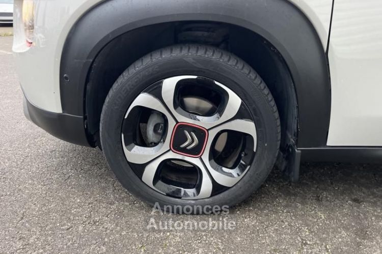 Citroen C3 Aircross PureTech 110ch S&S Shine EAT6 E6.d-TEMP - <small></small> 13.490 € <small>TTC</small> - #3