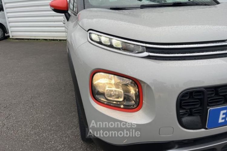 Citroen C3 Aircross PureTech 110ch S&S Shine EAT6 E6.d-TEMP - <small></small> 13.490 € <small>TTC</small> - #4