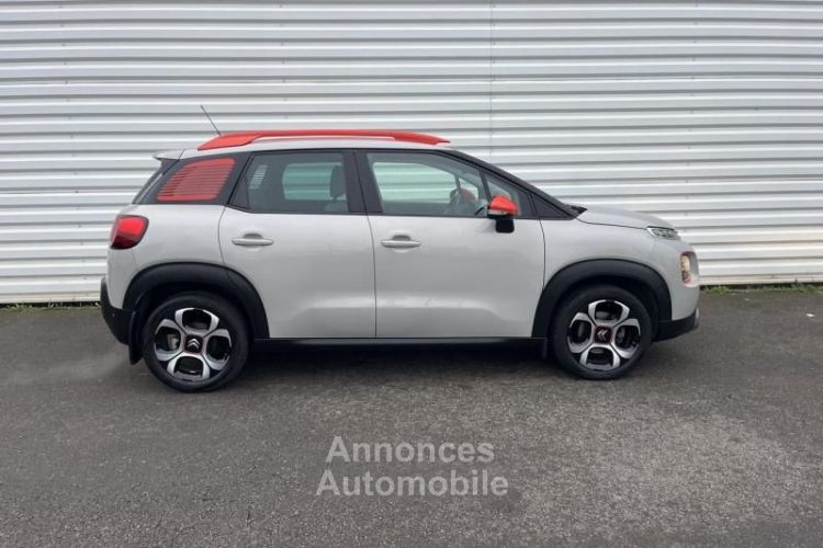 Citroen C3 Aircross PureTech 110ch S&S Shine EAT6 E6.d-TEMP - <small></small> 13.490 € <small>TTC</small> - #17