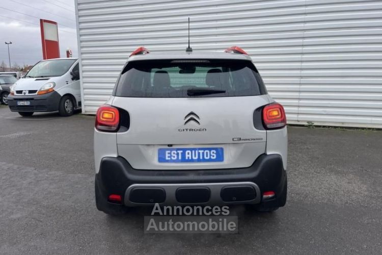 Citroen C3 Aircross PureTech 110ch S&S Shine EAT6 E6.d-TEMP - <small></small> 13.490 € <small>TTC</small> - #20