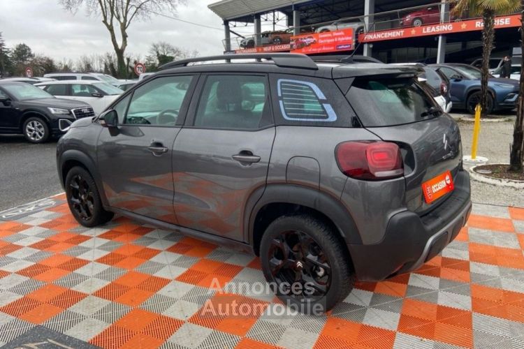 Citroen C3 Aircross PureTech 130 EAT6 MAX GPS Caméra Grip JA 17 Noires - <small></small> 23.250 € <small>TTC</small> - #7