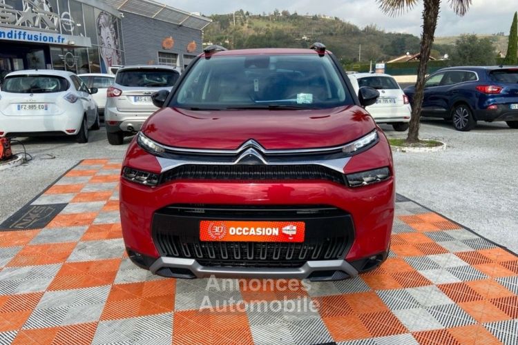 Citroen C3 Aircross PureTech 130 EAT6 MAX GPS Caméra Metropolitan JA 17 1°Main - <small></small> 25.950 € <small>TTC</small> - #2