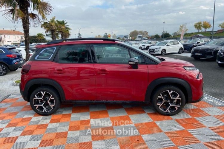 Citroen C3 Aircross PureTech 130 EAT6 MAX GPS Caméra Metropolitan JA 17 1°Main - <small></small> 25.950 € <small>TTC</small> - #4