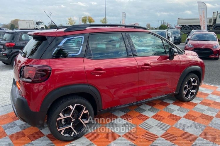 Citroen C3 Aircross PureTech 130 EAT6 MAX GPS Caméra Metropolitan JA 17 1°Main - <small></small> 25.950 € <small>TTC</small> - #5