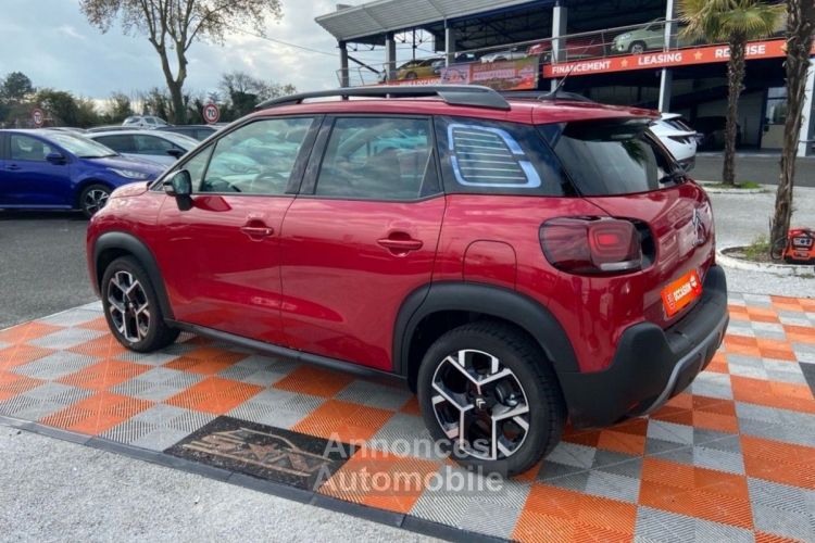 Citroen C3 Aircross PureTech 130 EAT6 MAX GPS Caméra Metropolitan JA 17 1°Main - <small></small> 25.950 € <small>TTC</small> - #7