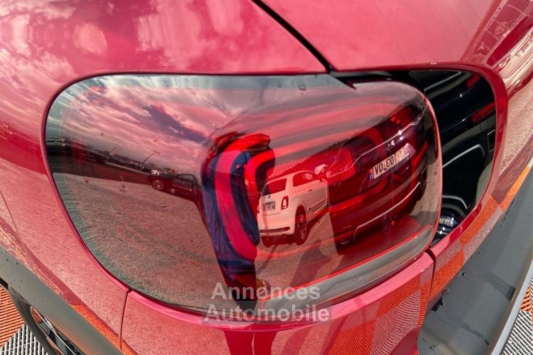 Citroen C3 Aircross PureTech 130 EAT6 MAX GPS Caméra Metropolitan JA 17 1°Main - <small></small> 25.950 € <small>TTC</small> - #11