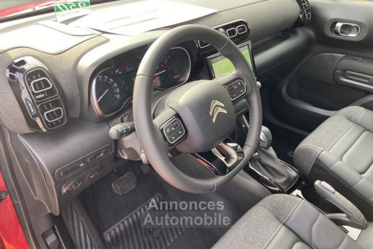 Citroen C3 Aircross PureTech 130 EAT6 MAX GPS Caméra Metropolitan JA 17 1°Main - <small></small> 25.950 € <small>TTC</small> - #13