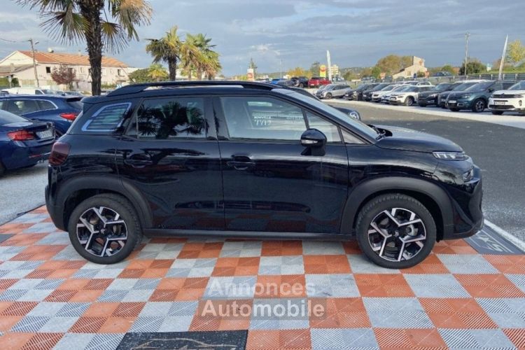 Citroen C3 Aircross PureTech 130 EAT6 MAX GPS Caméra Metropolitan JA 17 1°Main - <small></small> 23.750 € <small>TTC</small> - #4