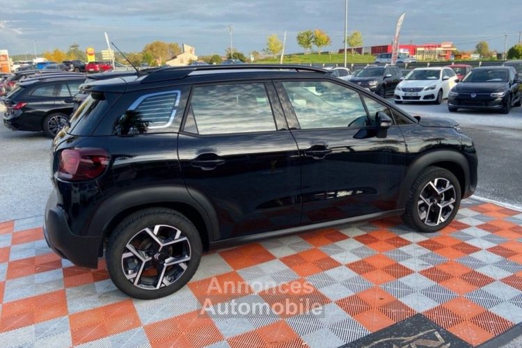 Citroen C3 Aircross PureTech 130 EAT6 MAX GPS Caméra Metropolitan JA 17 1°Main - <small></small> 23.750 € <small>TTC</small> - #5