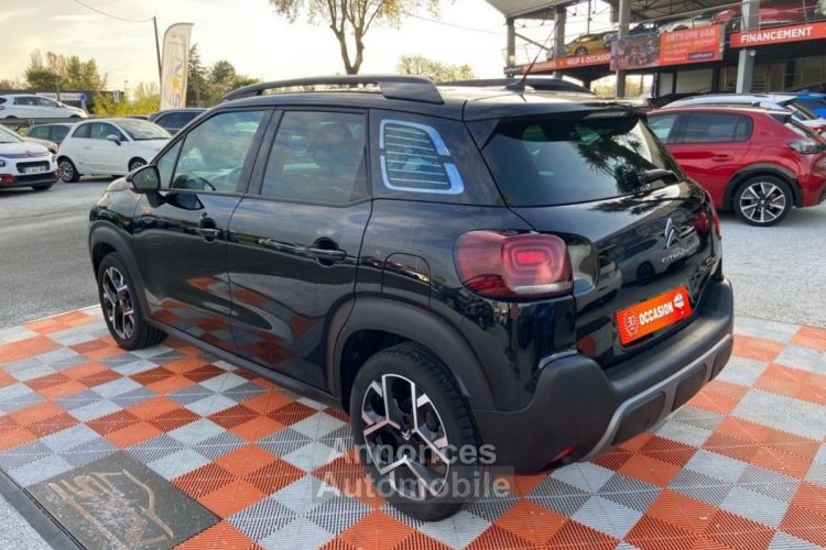 Citroen C3 Aircross PureTech 130 EAT6 MAX GPS Caméra Metropolitan JA 17 1°Main - <small></small> 23.750 € <small>TTC</small> - #7