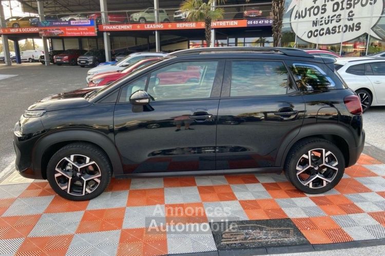 Citroen C3 Aircross PureTech 130 EAT6 MAX GPS Caméra Metropolitan JA 17 1°Main - <small></small> 23.750 € <small>TTC</small> - #10