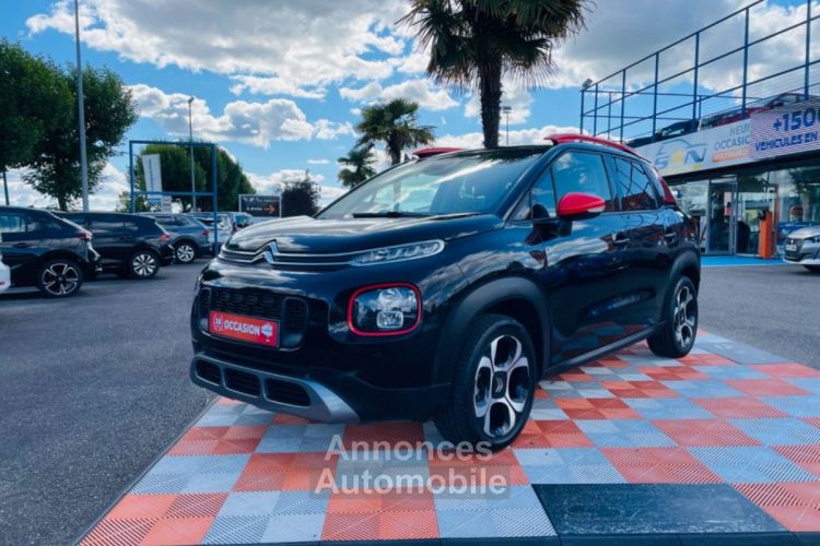 Citroen C3 Aircross PureTech 130 EAT6 SHINE - <small></small> 15.450 € <small>TTC</small> - #1