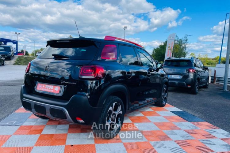 Citroen C3 Aircross PureTech 130 EAT6 SHINE - <small></small> 15.450 € <small>TTC</small> - #2