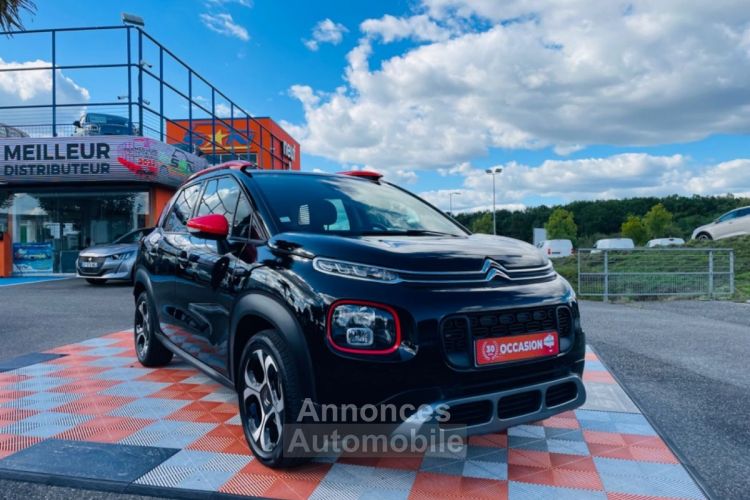 Citroen C3 Aircross PureTech 130 EAT6 SHINE - <small></small> 15.450 € <small>TTC</small> - #11