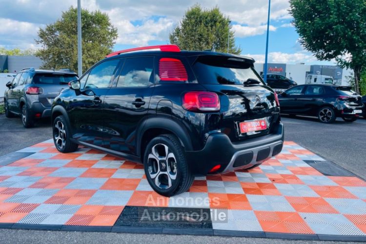 Citroen C3 Aircross PureTech 130 EAT6 SHINE - <small></small> 15.450 € <small>TTC</small> - #12