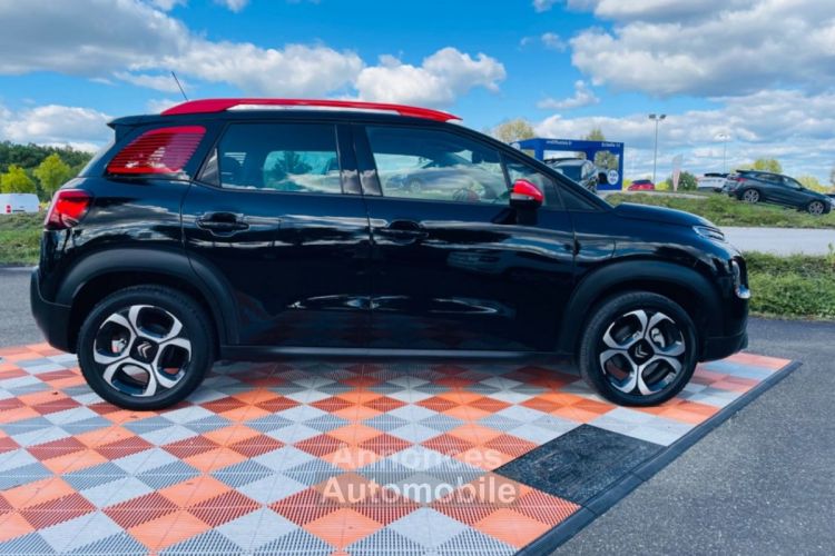 Citroen C3 Aircross PureTech 130 EAT6 SHINE - <small></small> 15.450 € <small>TTC</small> - #31