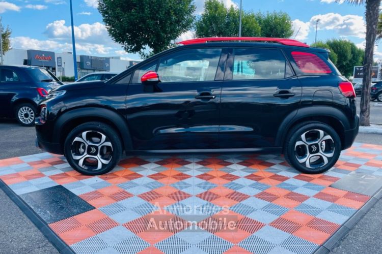 Citroen C3 Aircross PureTech 130 EAT6 SHINE - <small></small> 15.450 € <small>TTC</small> - #32