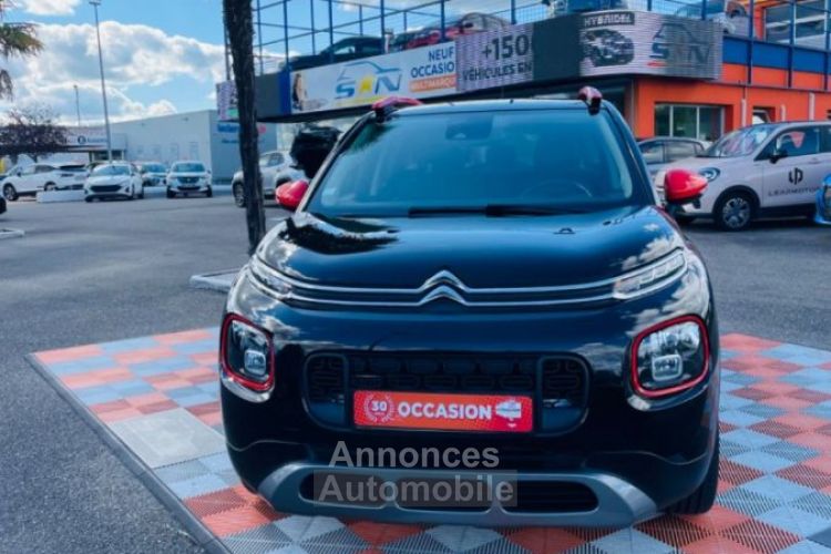 Citroen C3 Aircross PureTech 130 EAT6 SHINE - <small></small> 15.450 € <small>TTC</small> - #33