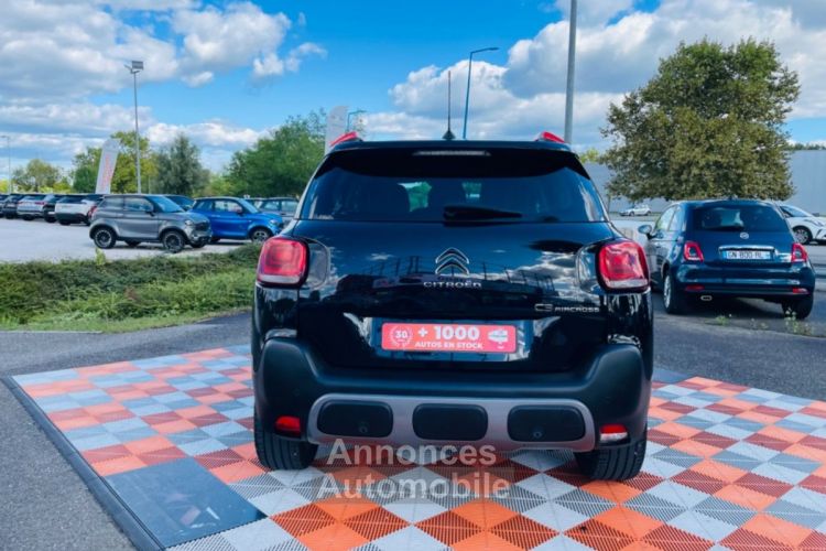 Citroen C3 Aircross PureTech 130 EAT6 SHINE - <small></small> 15.450 € <small>TTC</small> - #34