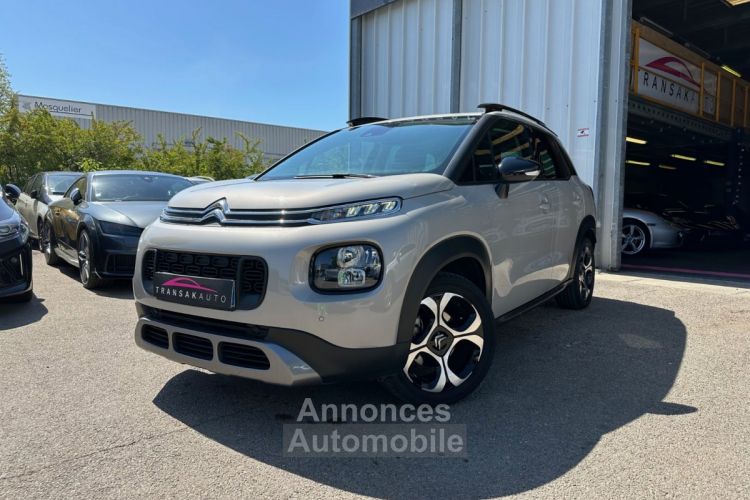 Citroen C3 Aircross PureTech 130 SS BVM6 Shine - <small></small> 13.990 € <small>TTC</small> - #1