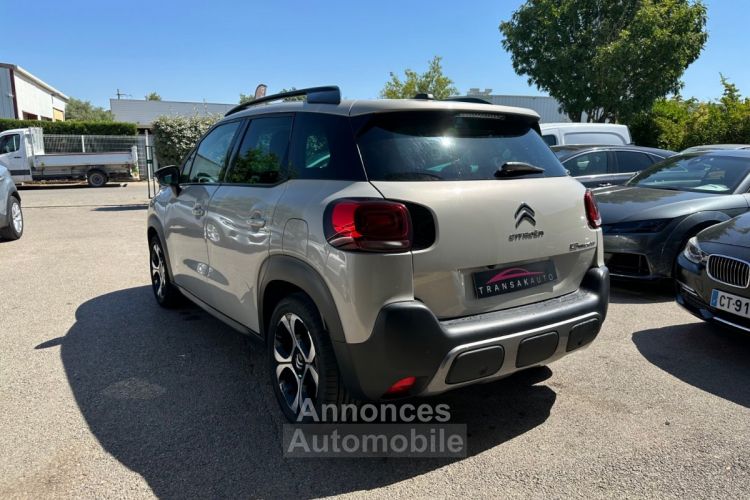 Citroen C3 Aircross PureTech 130 SS BVM6 Shine - <small></small> 13.990 € <small>TTC</small> - #3