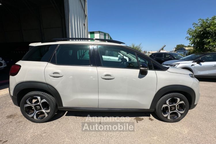 Citroen C3 Aircross PureTech 130 SS BVM6 Shine - <small></small> 13.990 € <small>TTC</small> - #6