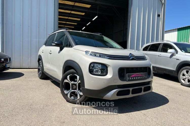 Citroen C3 Aircross PureTech 130 SS BVM6 Shine - <small></small> 13.990 € <small>TTC</small> - #7