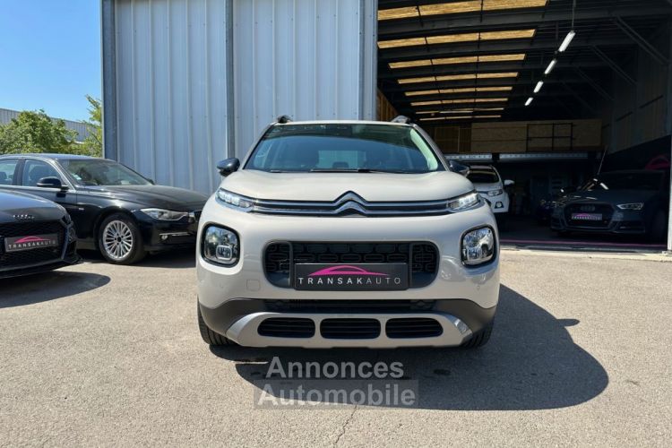 Citroen C3 Aircross PureTech 130 SS BVM6 Shine - <small></small> 13.990 € <small>TTC</small> - #8