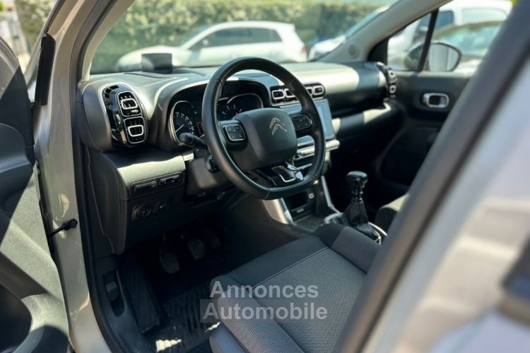 Citroen C3 Aircross PureTech 130 SS BVM6 Shine - <small></small> 13.990 € <small>TTC</small> - #10