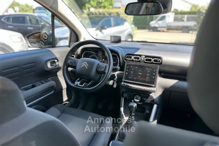 Citroen C3 Aircross PureTech 130 SS BVM6 Shine - <small></small> 13.990 € <small>TTC</small> - #14