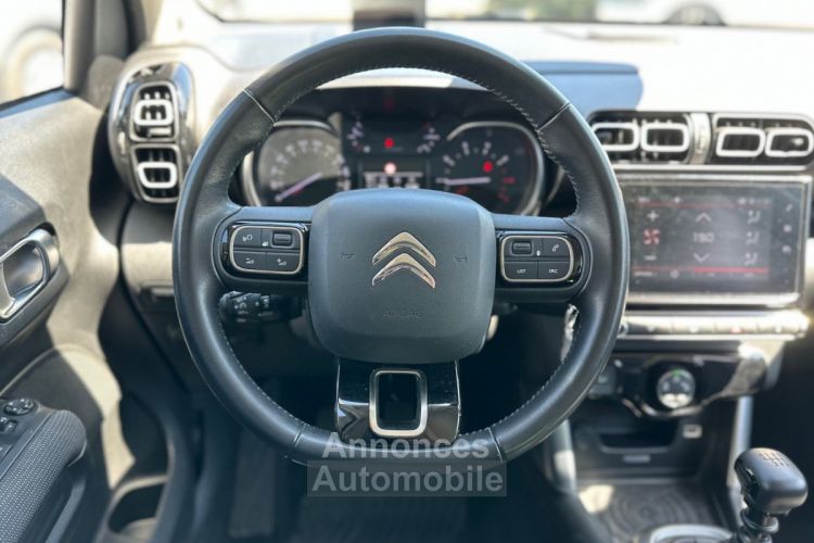 Citroen C3 Aircross PureTech 130 SS BVM6 Shine - <small></small> 13.990 € <small>TTC</small> - #15