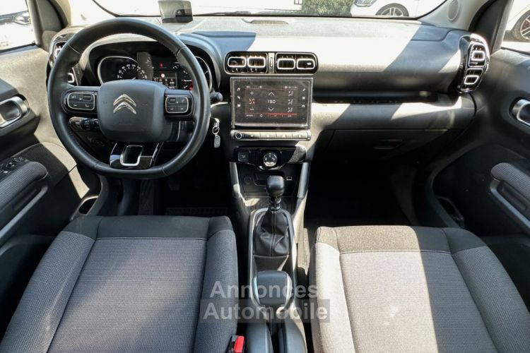 Citroen C3 Aircross PureTech 130 SS BVM6 Shine - <small></small> 13.990 € <small>TTC</small> - #34