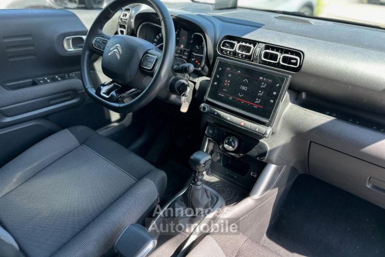 Citroen C3 Aircross PureTech 130 SS BVM6 Shine - <small></small> 13.990 € <small>TTC</small> - #35