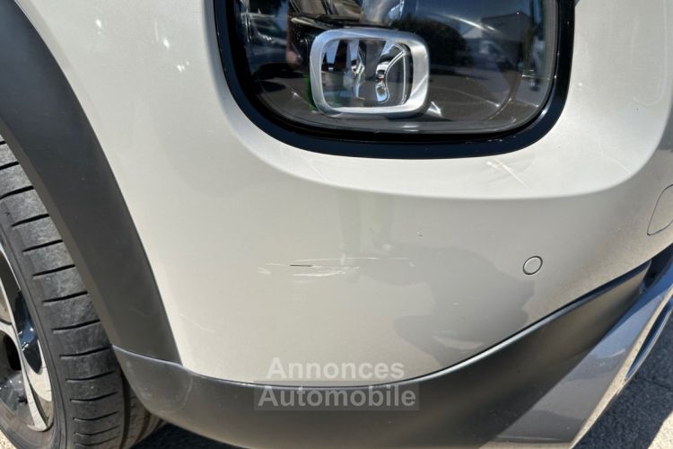 Citroen C3 Aircross PureTech 130 SS BVM6 Shine - <small></small> 13.990 € <small>TTC</small> - #54