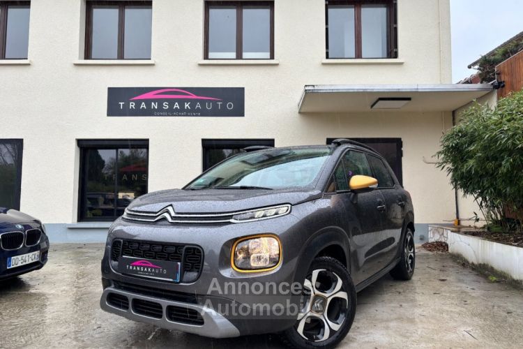 Citroen C3 Aircross PureTech 130 SS EAT6 Rip Curl - <small></small> 14.990 € <small>TTC</small> - #1