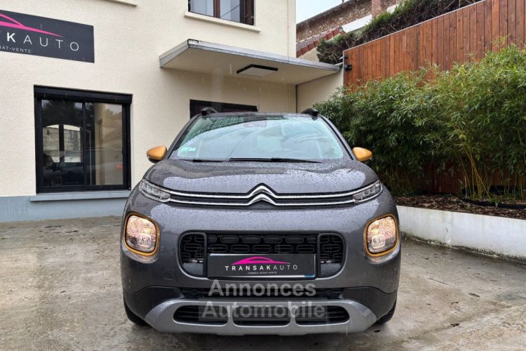 Citroen C3 Aircross PureTech 130 SS EAT6 Rip Curl - <small></small> 14.990 € <small>TTC</small> - #2