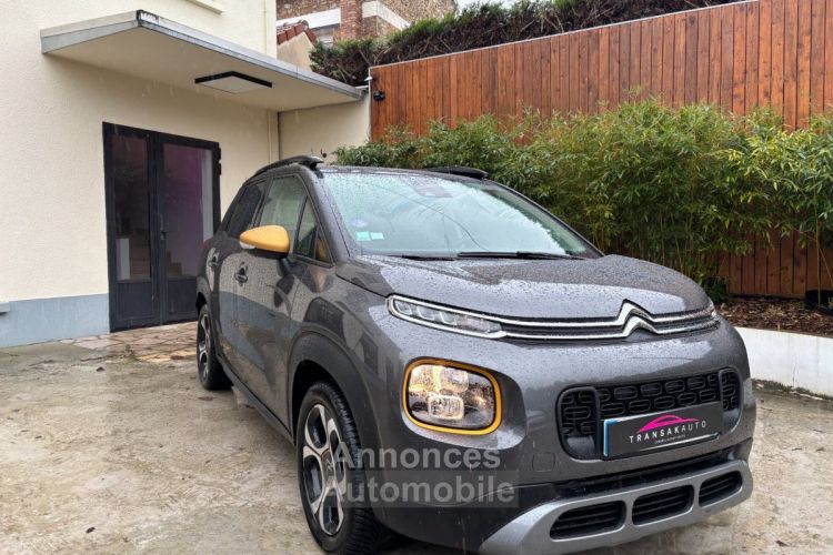 Citroen C3 Aircross PureTech 130 SS EAT6 Rip Curl - <small></small> 14.990 € <small>TTC</small> - #3