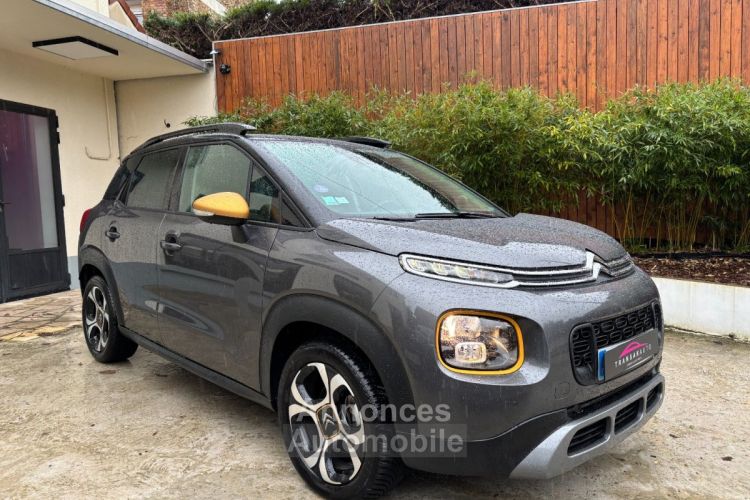 Citroen C3 Aircross PureTech 130 SS EAT6 Rip Curl - <small></small> 14.990 € <small>TTC</small> - #4