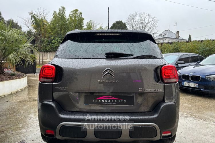 Citroen C3 Aircross PureTech 130 SS EAT6 Rip Curl - <small></small> 14.990 € <small>TTC</small> - #7