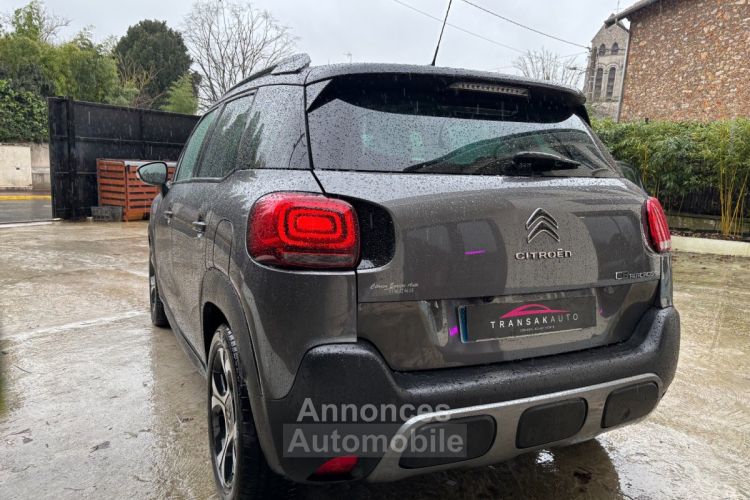 Citroen C3 Aircross PureTech 130 SS EAT6 Rip Curl - <small></small> 14.990 € <small>TTC</small> - #8