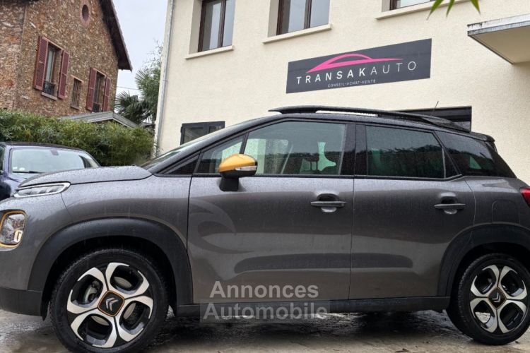 Citroen C3 Aircross PureTech 130 SS EAT6 Rip Curl - <small></small> 14.990 € <small>TTC</small> - #9