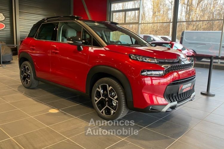 Citroen C3 Aircross PURETECH 130 S&S EAT6 SHINE PACK - <small></small> 26.450 € <small>TTC</small> - #4