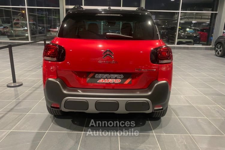 Citroen C3 Aircross PURETECH 130 S&S EAT6 SHINE PACK - <small></small> 26.450 € <small>TTC</small> - #7