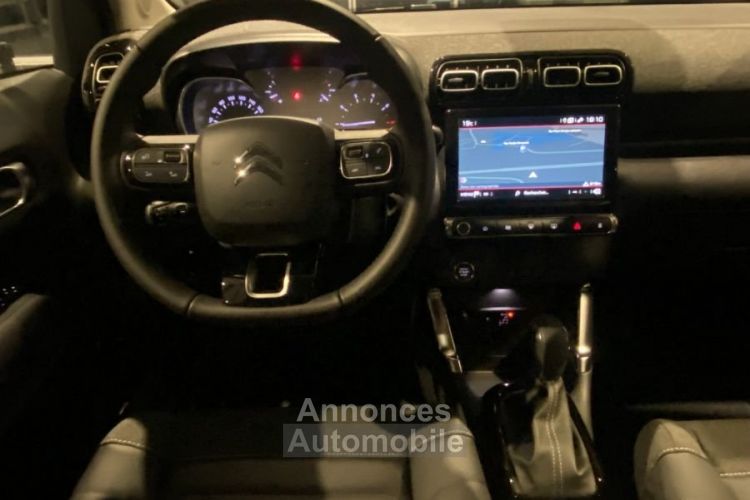 Citroen C3 Aircross PURETECH 130 S&S EAT6 SHINE PACK - <small></small> 26.450 € <small>TTC</small> - #8